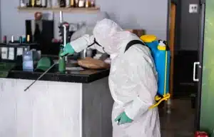 eliminar plaga de hormigas
